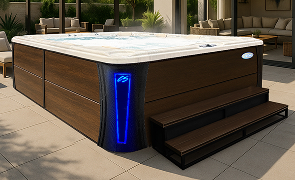 Deck&trade; Spas Defiance hot tubs for sale
