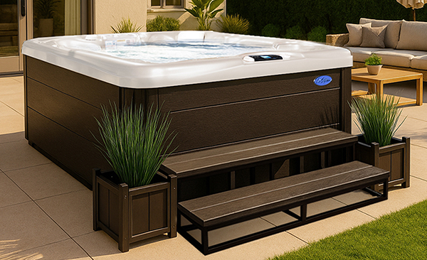 Escape&trade; Spas Defiance hot tubs for sale