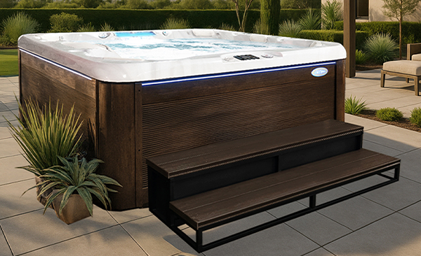 Platinum&trade; Spas Defiance hot tubs for sale