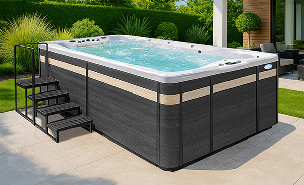 Swim X-Series&trade; Spas Defiance hot tubs for sale